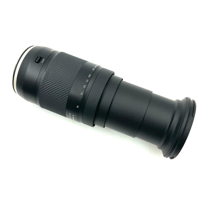 【全額返金保証】【最速発送】TAMRON 18-400mm F/3.5-6.3 Di II VC HLD (Model B028) [キヤノン用] 美品 動作確認済