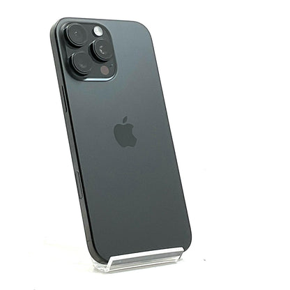 【全額返金保証】【最速発送】Apple iPhone iPhone 16 Pro Max 256GB ブラックチタニウム SIMフリー 白ロム 美品 動作確認済 100%