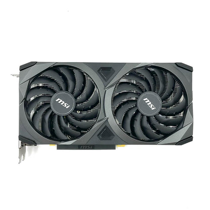 【全額返金保証】【最速発送】MSI グラフィックボード GeForce RTX 3070 VENTUS 2x OC 美品 動作確認済