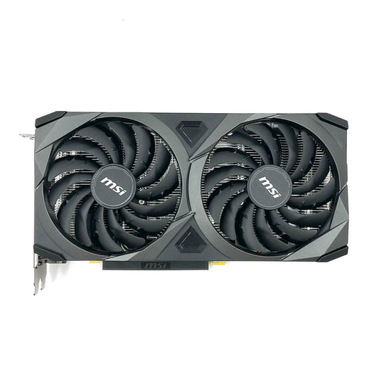 【全額返金保証】【最速発送】MSI グラフィックボード GeForce RTX 3070 VENTUS 2x OC 美品 動作確認済