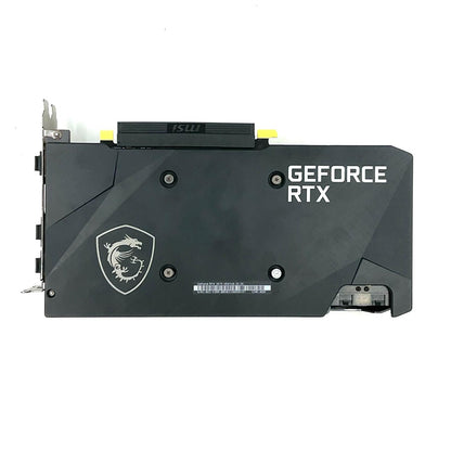 【全額返金保証】【最速発送】MSI グラフィックボード GeForce RTX 3070 VENTUS 2x OC 美品 動作確認済