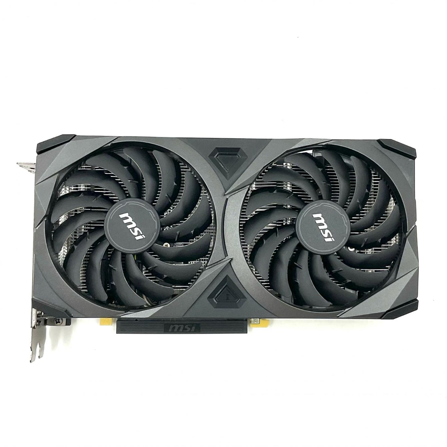 【全額返金保証】【最速発送】MSI グラフィックボード GeForce RTX 3070 VENTUS 2x OC 美品 動作確認済
