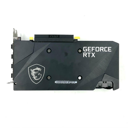 【全額返金保証】【最速発送】MSI グラフィックボード GeForce RTX 3070 VENTUS 2x OC 美品 動作確認済