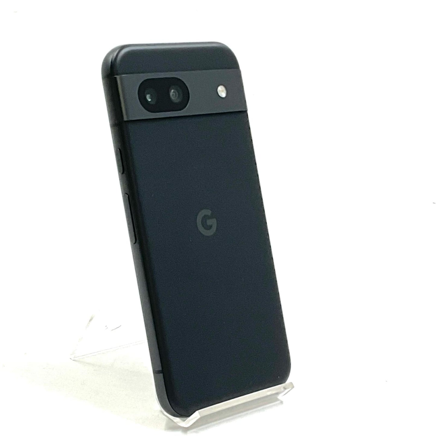 【全額返金保証】【最速発送】Google Pixel 8a 128GB オビシディアン docomo SIMフリー G567D 白ロム 美品 動作確認済