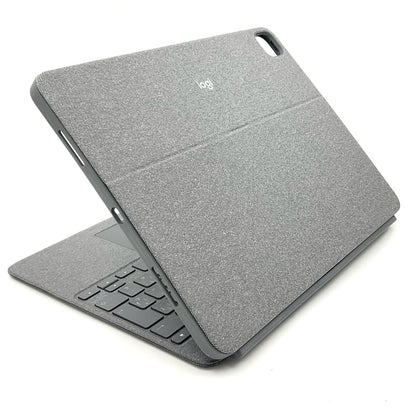 【全額返金保証】【最速発送】Logicool COMBO TOUCH iK1275GRA 超美品 動作確認済