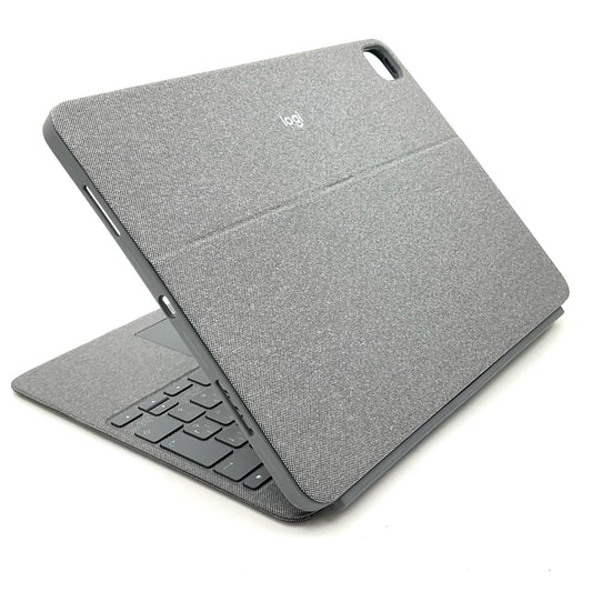 【全額返金保証】【最速発送】Logicool COMBO TOUCH iK1275GRA 超美品 動作確認済