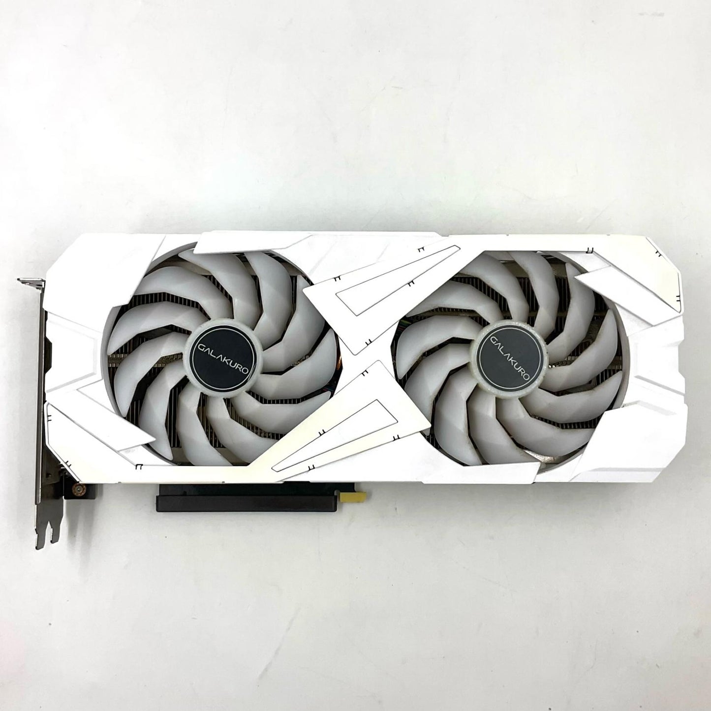 【全額返金保証】【最速発送】GALAX GK-RTX3060-E12GB/OC/WHITE 動作確認済