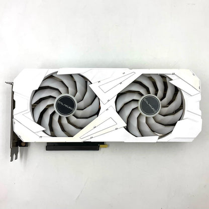 【全額返金保証】【最速発送】GALAX GK-RTX3060-E12GB/OC/WHITE 動作確認済