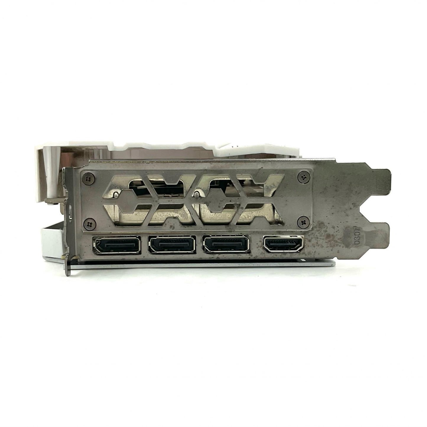 【全額返金保証】【最速発送】GALAX GK-RTX3060-E12GB/OC/WHITE 動作確認済