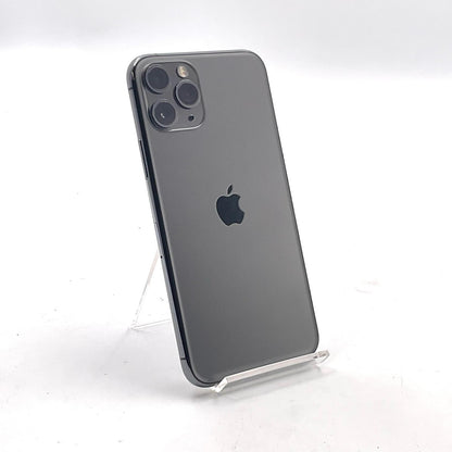 【全額返金保証】【最速発送】Apple iPhone iPhone 11 Pro 256GB スペースグレイ docomo 白ロム 動作確認済 74%