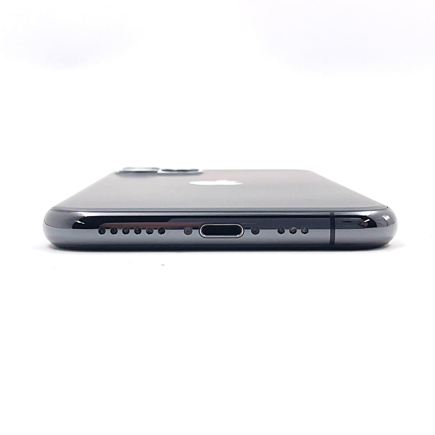 【全額返金保証】【最速発送】Apple iPhone iPhone 11 Pro 256GB スペースグレイ docomo 白ロム 動作確認済 74%