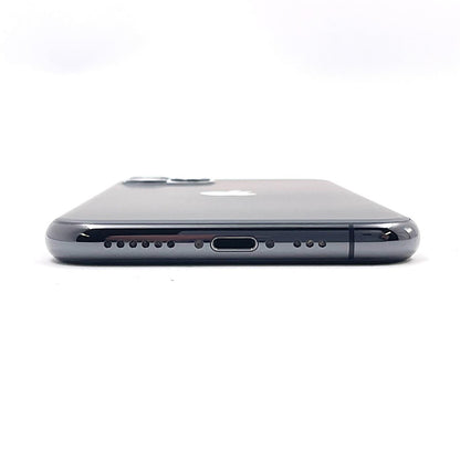【全額返金保証】【最速発送】Apple iPhone iPhone 11 Pro 256GB スペースグレイ docomo 白ロム 動作確認済 74%
