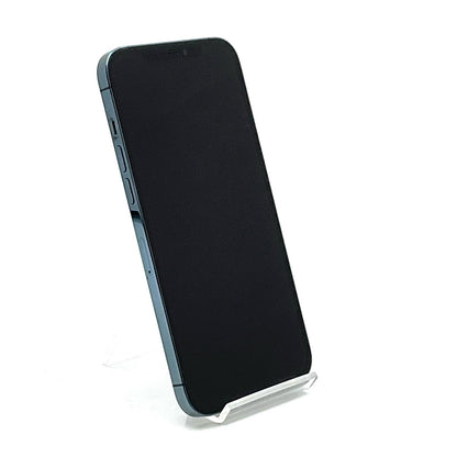 【全額返金保証】【最速発送】Apple iPhone iPhone 12 Pro Max 256GB パシフィックブルー Softbank 白ロム 動作確認済 74%
