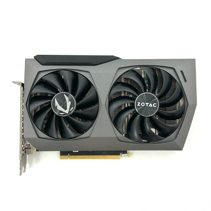 【全額返金保証】【最速発送】ZOTAC GAMING グラフィックボード GeForce RTX 3070 Twin Edge OC ZT-A30700H-10P 美品 動作確認済