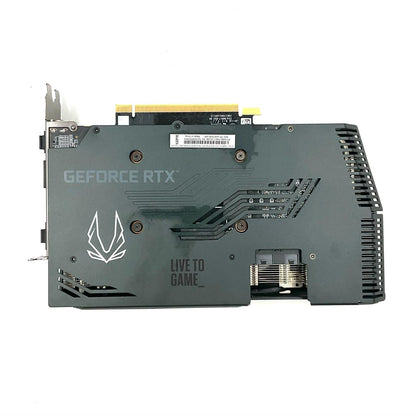 【全額返金保証】【最速発送】ZOTAC GAMING グラフィックボード GeForce RTX 3070 Twin Edge OC ZT-A30700H-10P 美品 動作確認済
