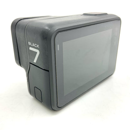 【全額返金保証】【最速発送】GoPro 7 BLACK 美品 動作確認済