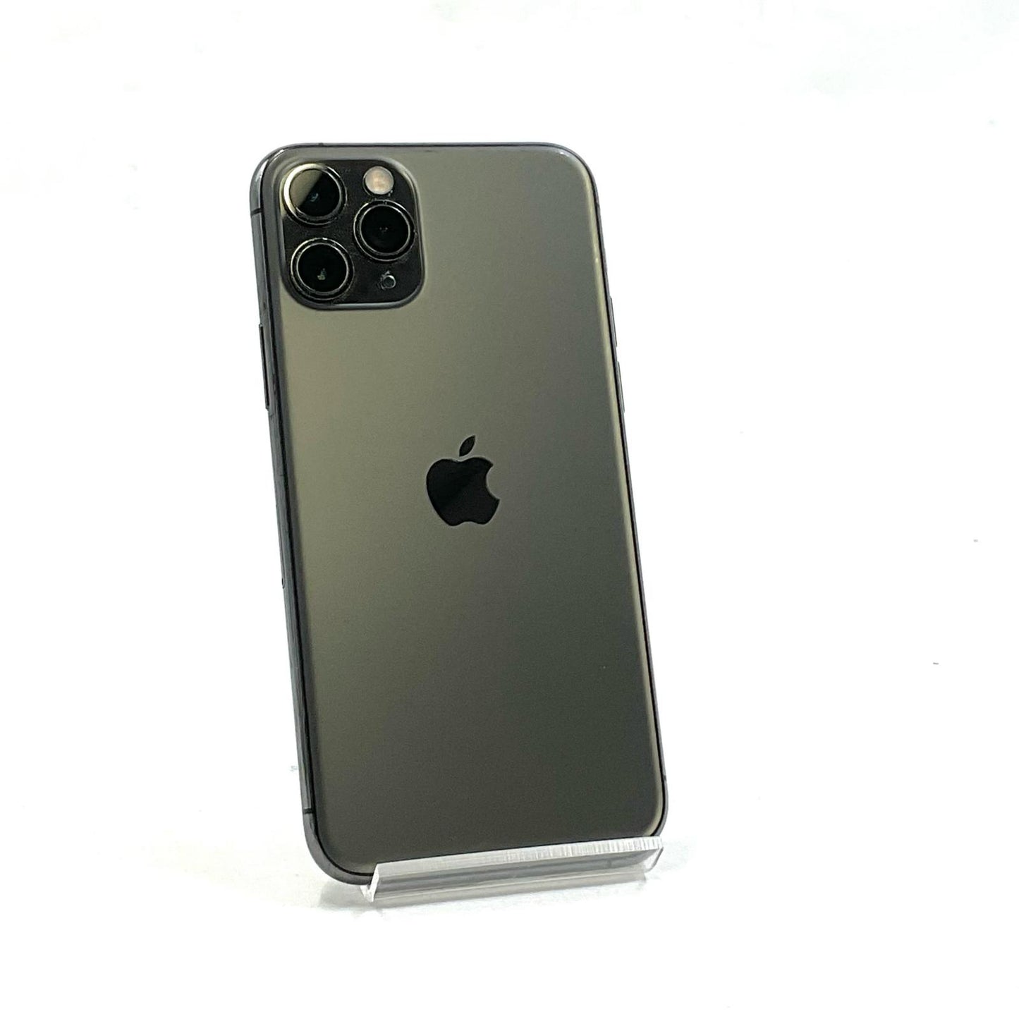 【最速発送】Apple iPhone iPhone 11 Pro 256GB スペースグレイ Softbank SIMフリー 白ロム【難有】 87%