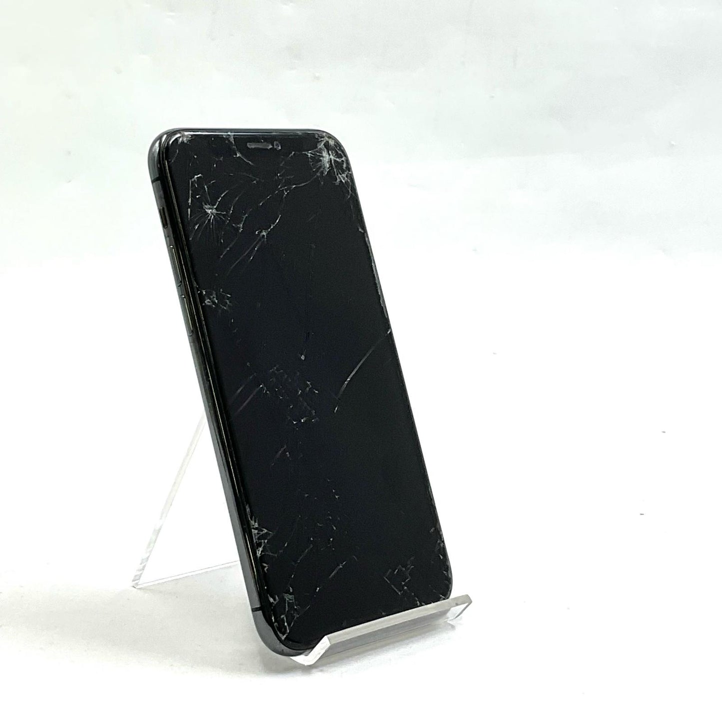 【最速発送】Apple iPhone iPhone 11 Pro 256GB スペースグレイ Softbank SIMフリー 白ロム【難有】 87%