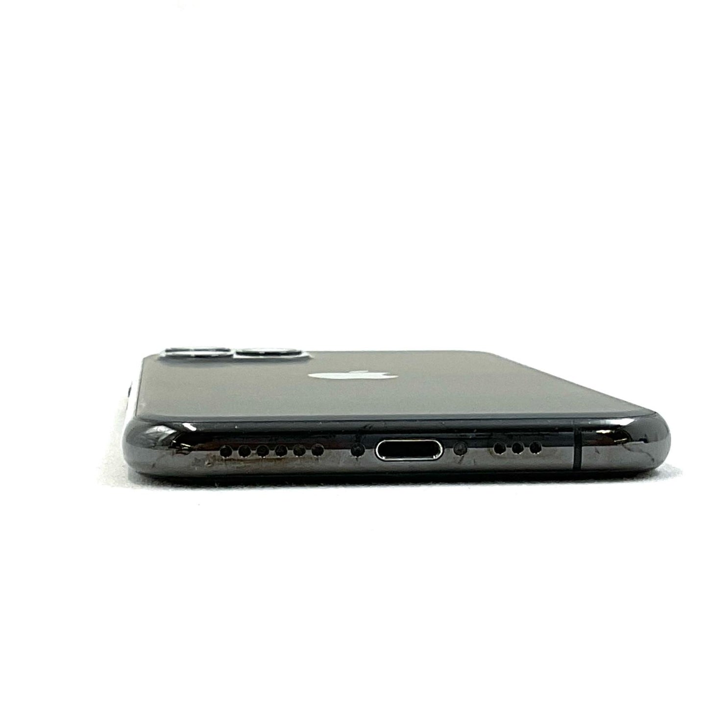 【最速発送】Apple iPhone iPhone 11 Pro 256GB スペースグレイ Softbank SIMフリー 白ロム【難有】 87%