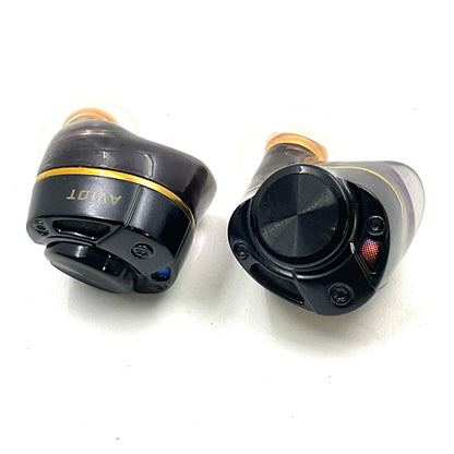 【全額返金保証】【最速発送】 AVIOT TE-ZX1-PNK 美品 動作確認済