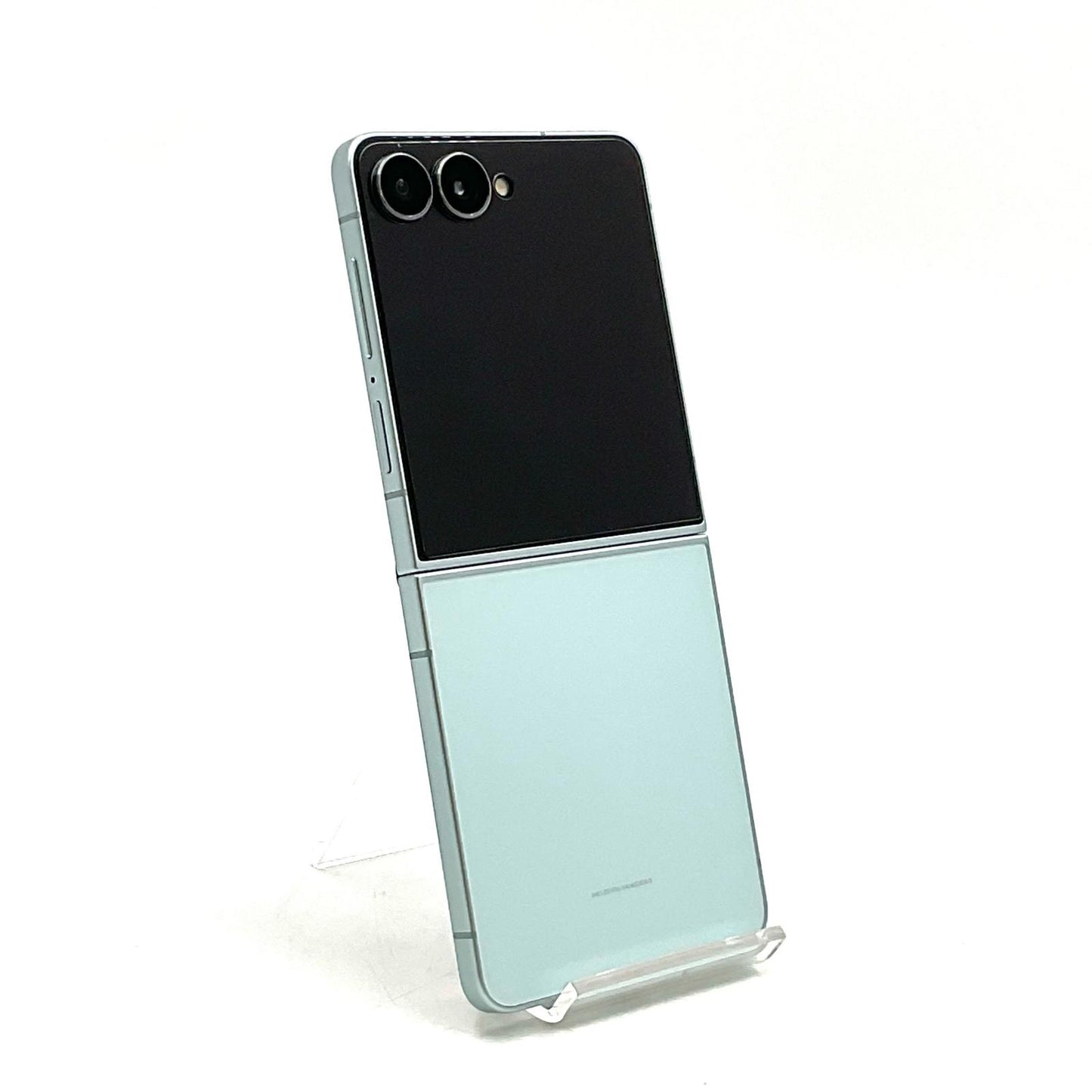 【全額返金保証】【最速発送】SAMSUNG Galaxy Z Flip7 512GB Mint SIMフリー SM-F766Q 白ロム 超美品 動作確認済