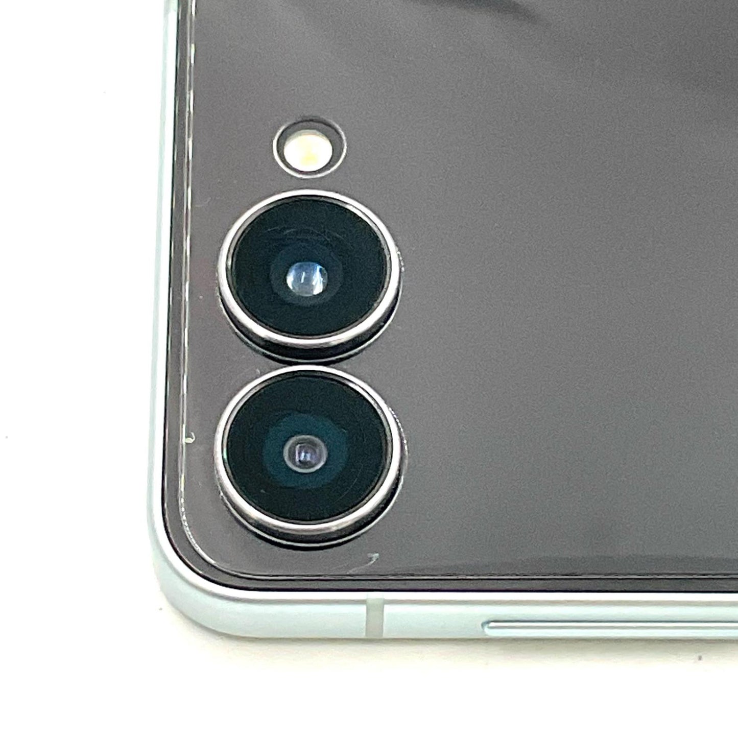 【全額返金保証】【最速発送】SAMSUNG Galaxy Z Flip7 512GB Mint SIMフリー SM-F766Q 白ロム 超美品 動作確認済