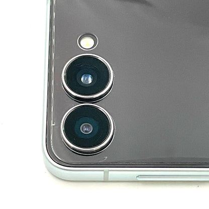 【全額返金保証】【最速発送】SAMSUNG Galaxy Z Flip7 512GB Mint SIMフリー SM-F766Q 白ロム 超美品 動作確認済