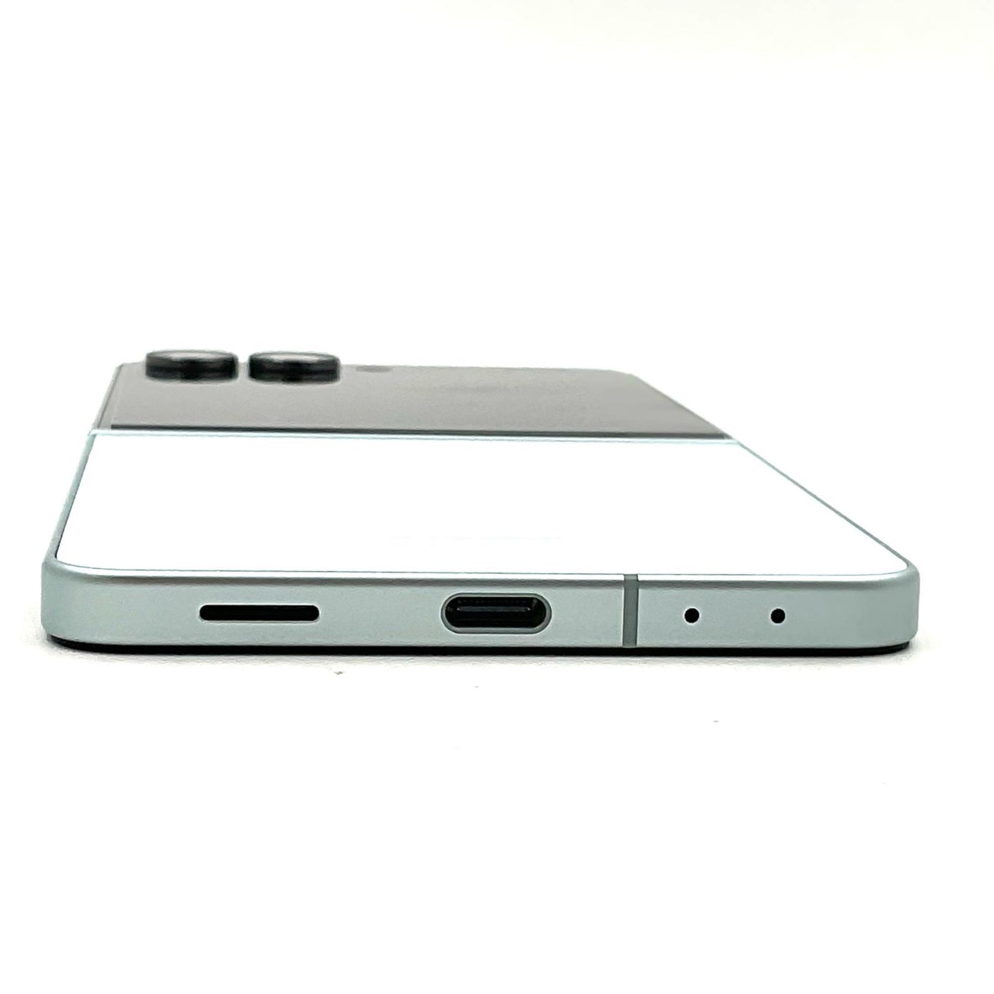 【全額返金保証】【最速発送】SAMSUNG Galaxy Z Flip7 512GB Mint SIMフリー SM-F766Q 白ロム 超美品 動作確認済