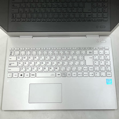 【全額返金保証】【最速発送】NEC LAVIE N15 N1535/GAW PC-N1535GAW intel Core i3 1115G4 4GB M.2 SSD 256GB 93% 美品 動作確認済