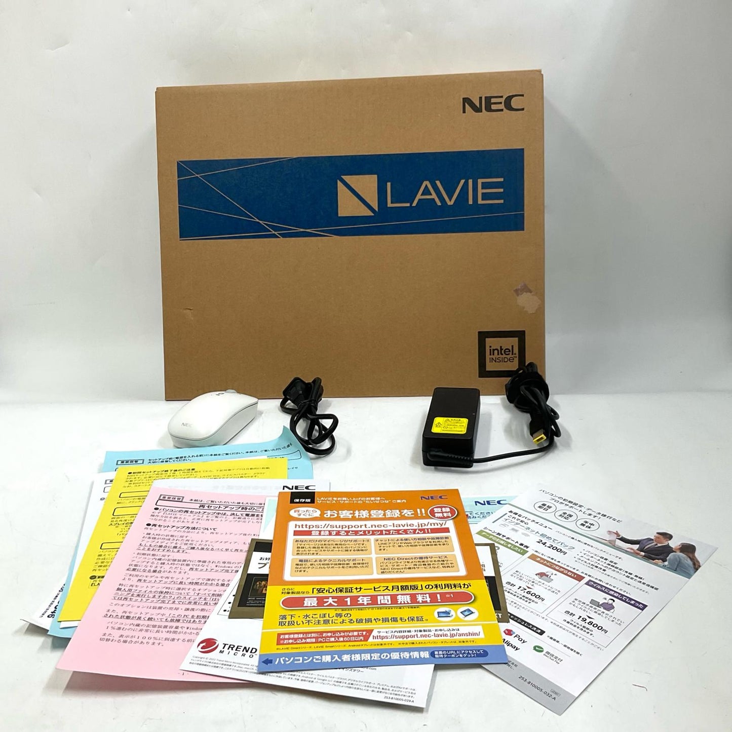 【全額返金保証】【最速発送】NEC LAVIE N15 N1535/GAW PC-N1535GAW intel Core i3 1115G4 4GB M.2 SSD 256GB 93% 美品 動作確認済