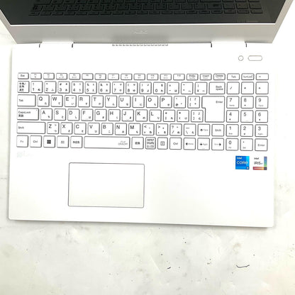 【全額返金保証】【最速発送】NEC LAVIE PC-N1555EAW-E3 i5-1135G7 8GB M.2 SSD 256GB 99.6% 美品 動作確認済