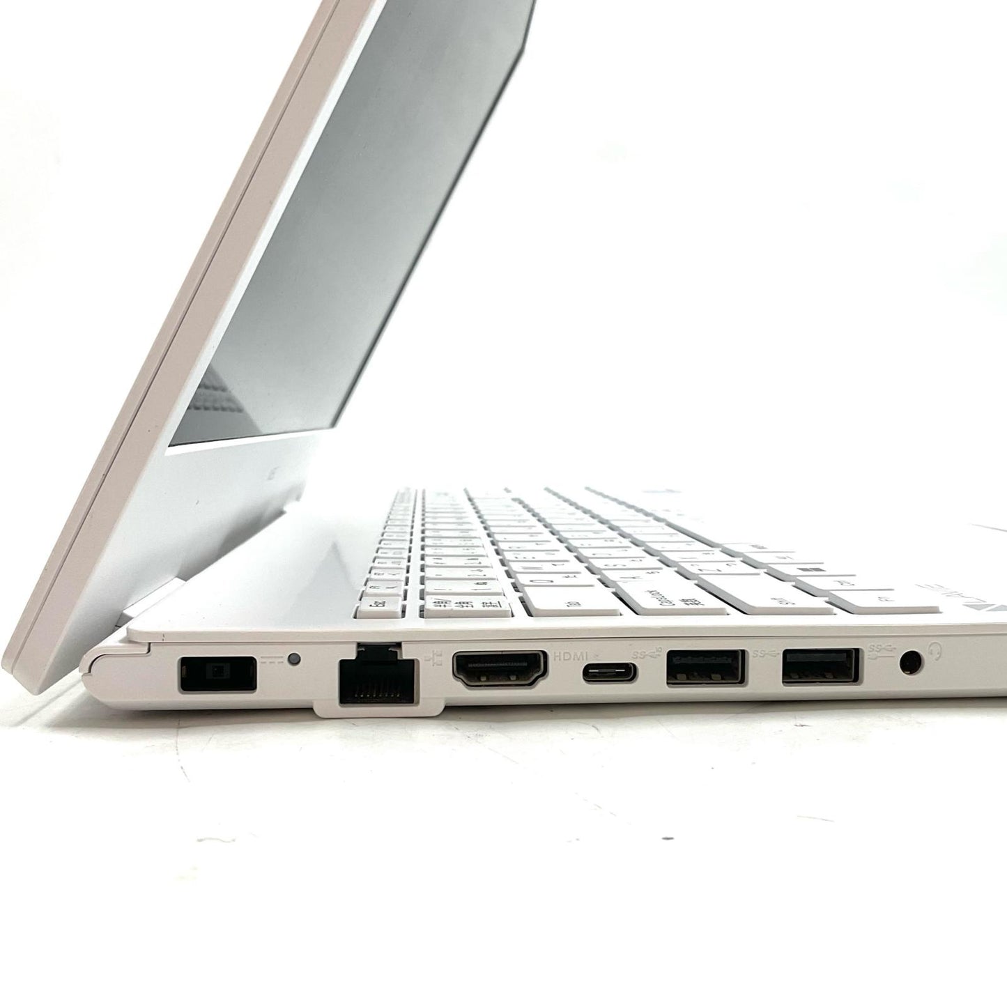 【全額返金保証】【最速発送】NEC LAVIE PC-N1555EAW-E3 i5-1135G7 8GB M.2 SSD 256GB 99.6% 美品 動作確認済