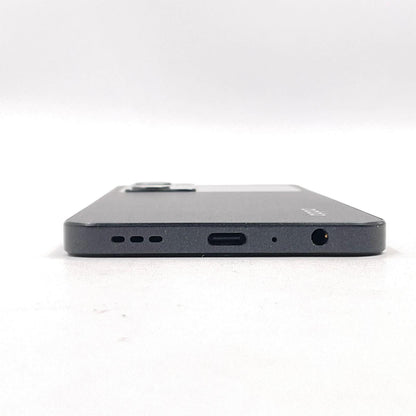 【全額返金保証】【最速発送】OPPO Reno 9　A 128GB ナイトブラック Softbank SIMフリー A301OP 白ロム 美品 動作確認済