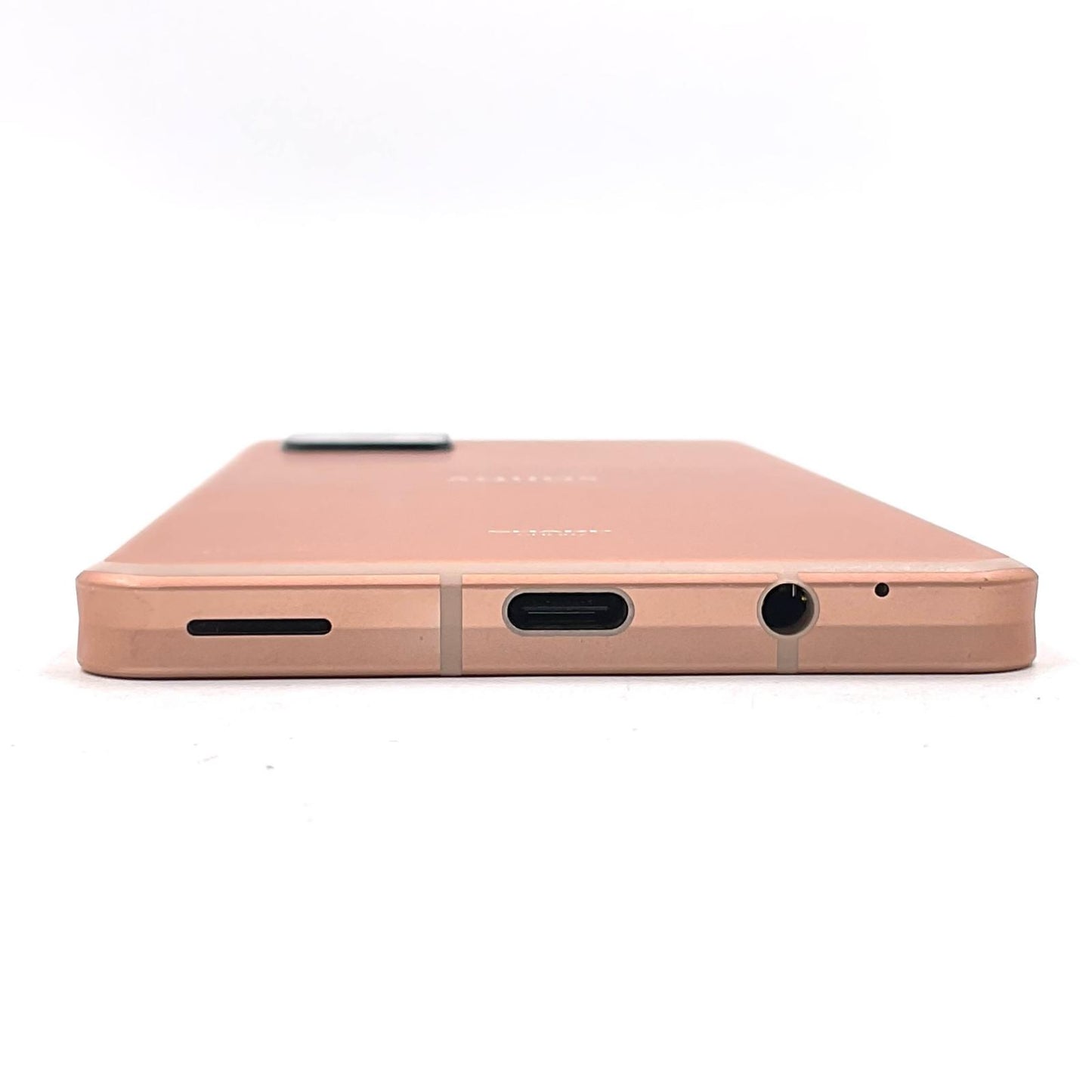【全額返金保証】【最速発送】SHARP AQUOS sense6s 64GB ライトカッパー au SHG07 白ロム 動作確認済