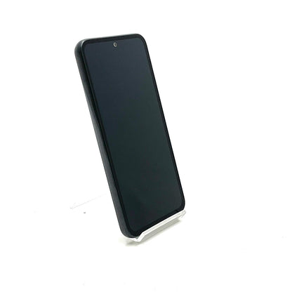 【全額返金保証】【最速発送】SAMSUNG Galaxy A54 5G 128GB ブラック au SCG21 白ロム 美品 動作確認済