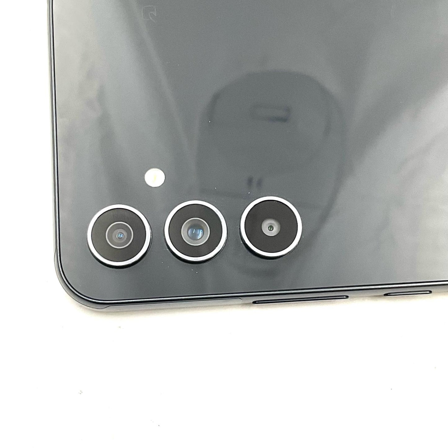 【全額返金保証】【最速発送】SAMSUNG Galaxy A54 5G 128GB ブラック au SCG21 白ロム 美品 動作確認済