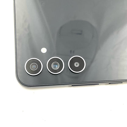 【全額返金保証】【最速発送】SAMSUNG Galaxy A54 5G 128GB ブラック au SCG21 白ロム 美品 動作確認済