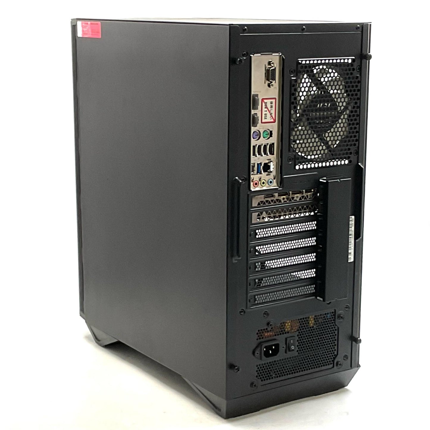 【全額返金保証】【最速発送】自作PCSTORM G-storm ゲーミングPC intel core i5-12400 32GB M.2 SSD 500GB SSD 1TB NVIDIA GeForce RTX 3070 動作確認済