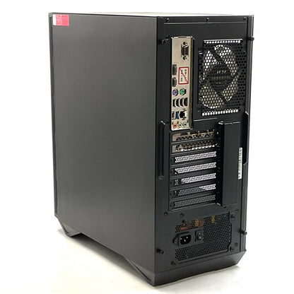 【全額返金保証】【最速発送】自作PCSTORM G-storm ゲーミングPC intel core i5-12400 32GB M.2 SSD 500GB SSD 1TB NVIDIA GeForce RTX 3070 動作確認済