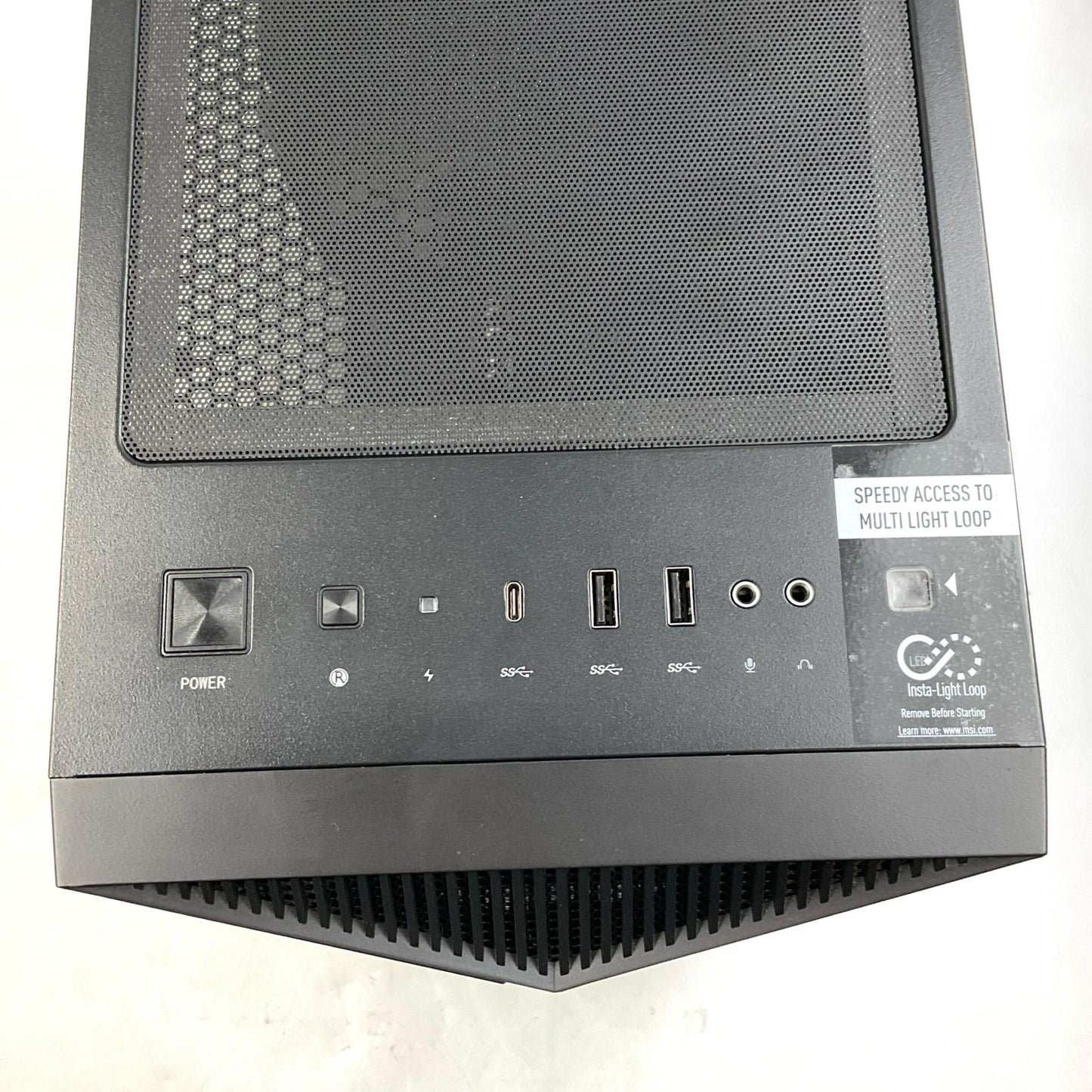 【全額返金保証】【最速発送】自作PCSTORM G-storm ゲーミングPC intel core i5-12400 32GB M.2 SSD 500GB SSD 1TB NVIDIA GeForce RTX 3070 動作確認済