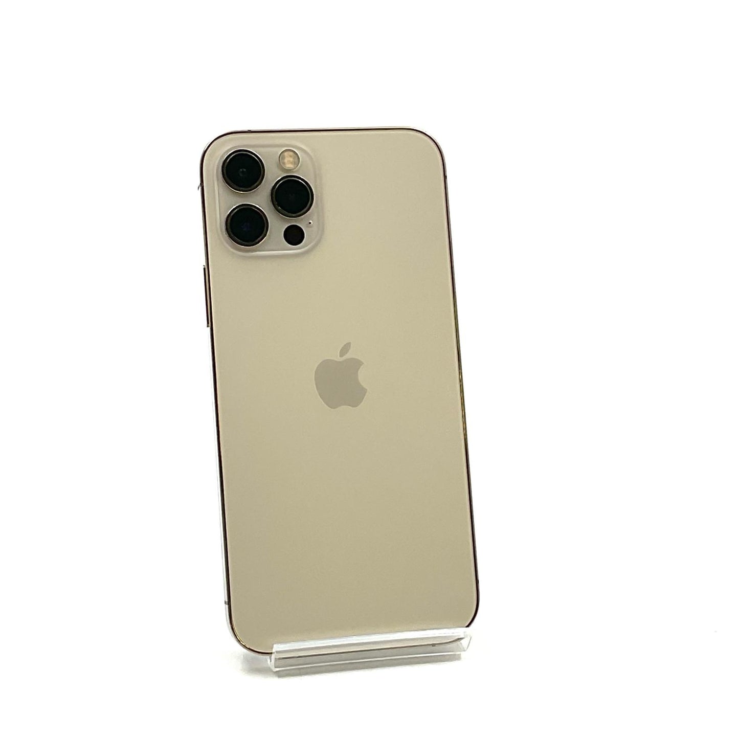 【全額返金保証】【最速発送】Apple iPhone iPhone 12 Pro 256GB ゴールド au 白ロム 動作確認済 72%