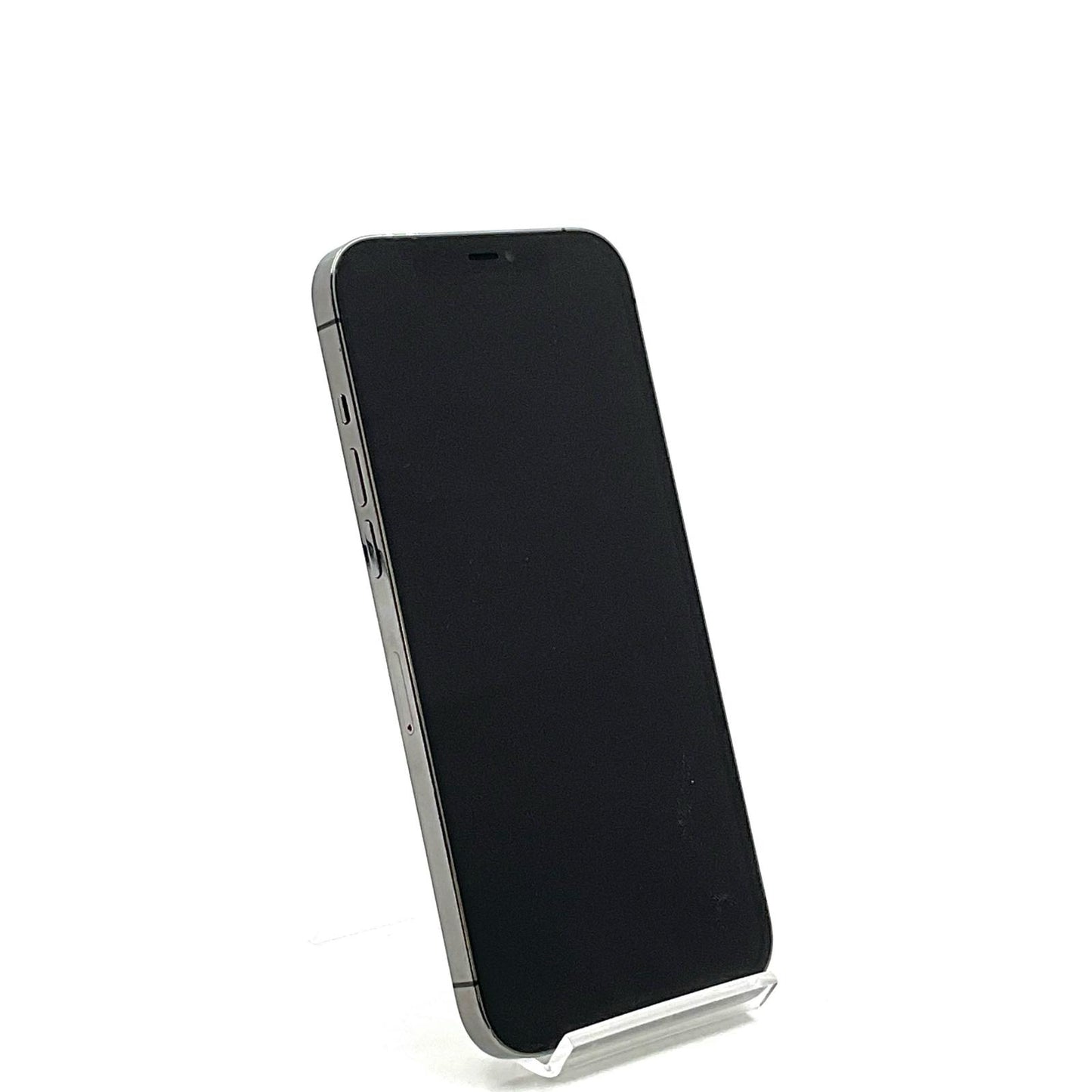 【全額返金保証】【最速発送】Apple iPhone iPhone 12 Pro Max 256GB グラファイト Softbank 白ロム 動作確認済 86%