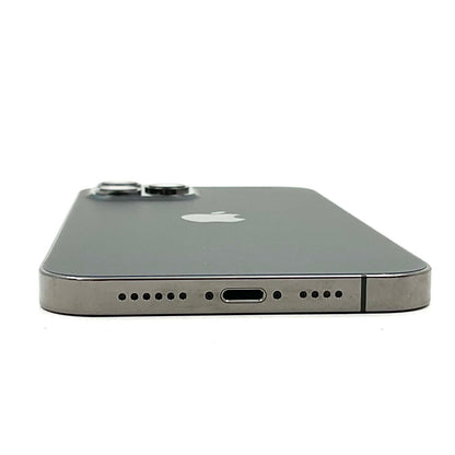 【全額返金保証】【最速発送】Apple iPhone iPhone 12 Pro Max 256GB グラファイト Softbank 白ロム 動作確認済 86%