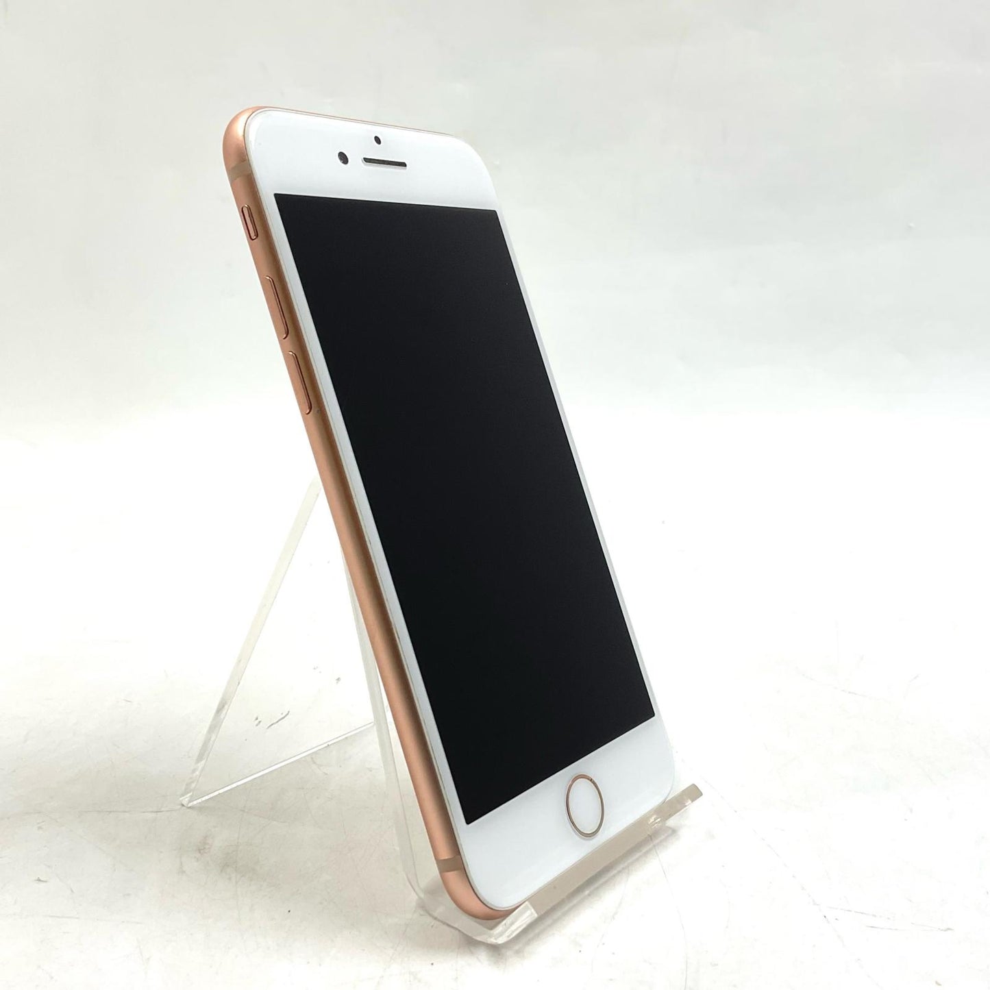 【最速発送】Apple iPhone iPhone 8 64GB ゴールド au 白ロム【難有】 70%