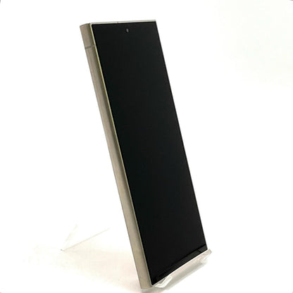 【全額返金保証】【最速発送】SAMSUNG Galaxy S24 Ultra 256GB チタニウム オレンジ SIMフリー SM-S928B/DS 白ロム 美品 動作確認済