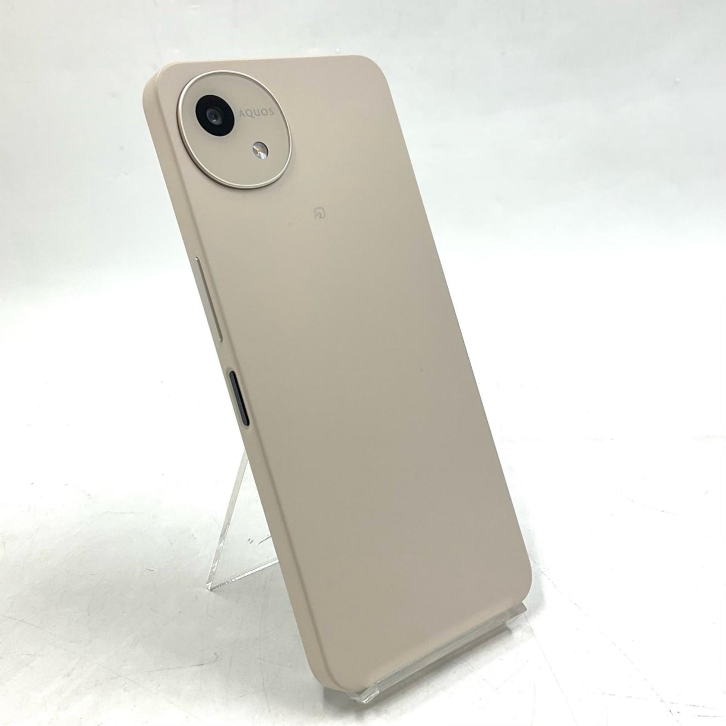 【全額返金保証】【最速発送】SHARP AQUOS wish4 64GB ホワイト docomo SH-52E 白ロム 美品 動作確認済