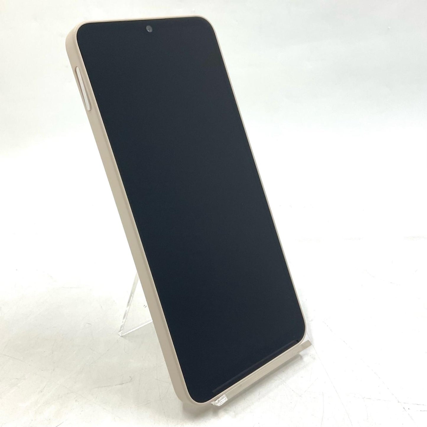 【全額返金保証】【最速発送】SHARP AQUOS wish4 64GB ホワイト docomo SH-52E 白ロム 美品 動作確認済