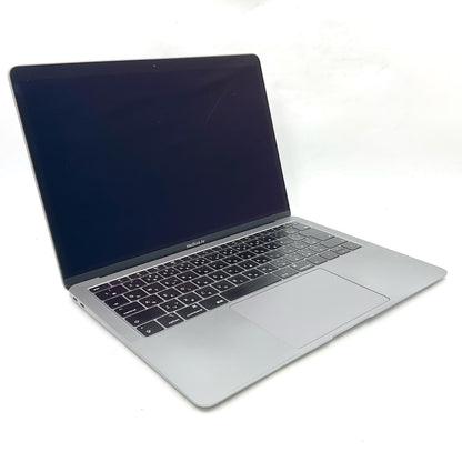 【全額返金保証】【最速発送】Apple MacBook Air 13インチ 2019 1.6 GHz デュアルコア Intel Core i5 8GB 128GB スペースグレイ 美品 動作確認済