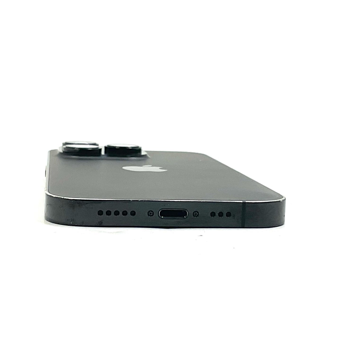 【全額返金保証】【最速発送】Apple iPhone iPhone 14 Pro 128GB スペースブラック au SIMフリー 白ロム 動作確認済 86%