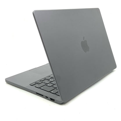 【全額返金保証】【最速発送】Apple MacBook Pro 14インチ 2024 Apple M4 Max 36GB 1TB スペースブラック 93% 超美品 動作確認済
